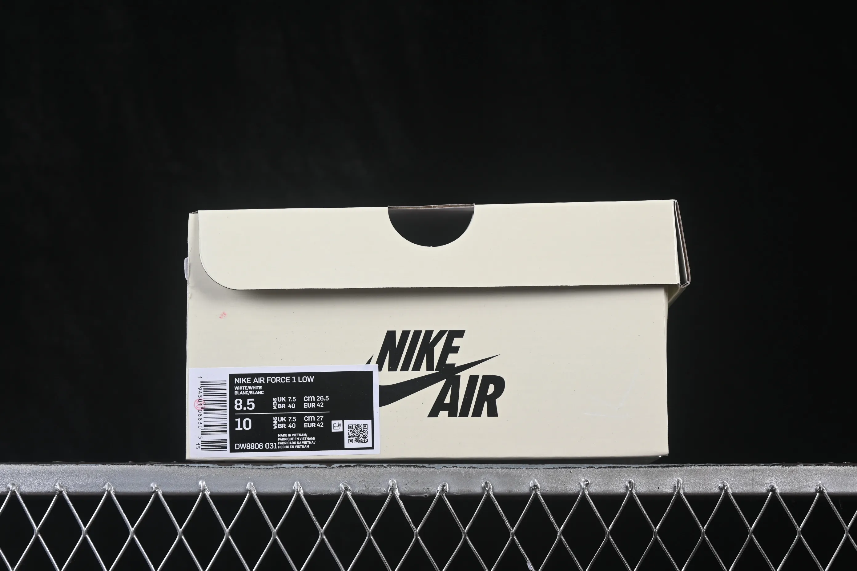 All categories Nk Air Force 1 Air Force series Nk Air Force 1 Low Air Force low-top Nike Air Force 1'07 Low Air Force 1 low-top casual sneakers DW8806-031